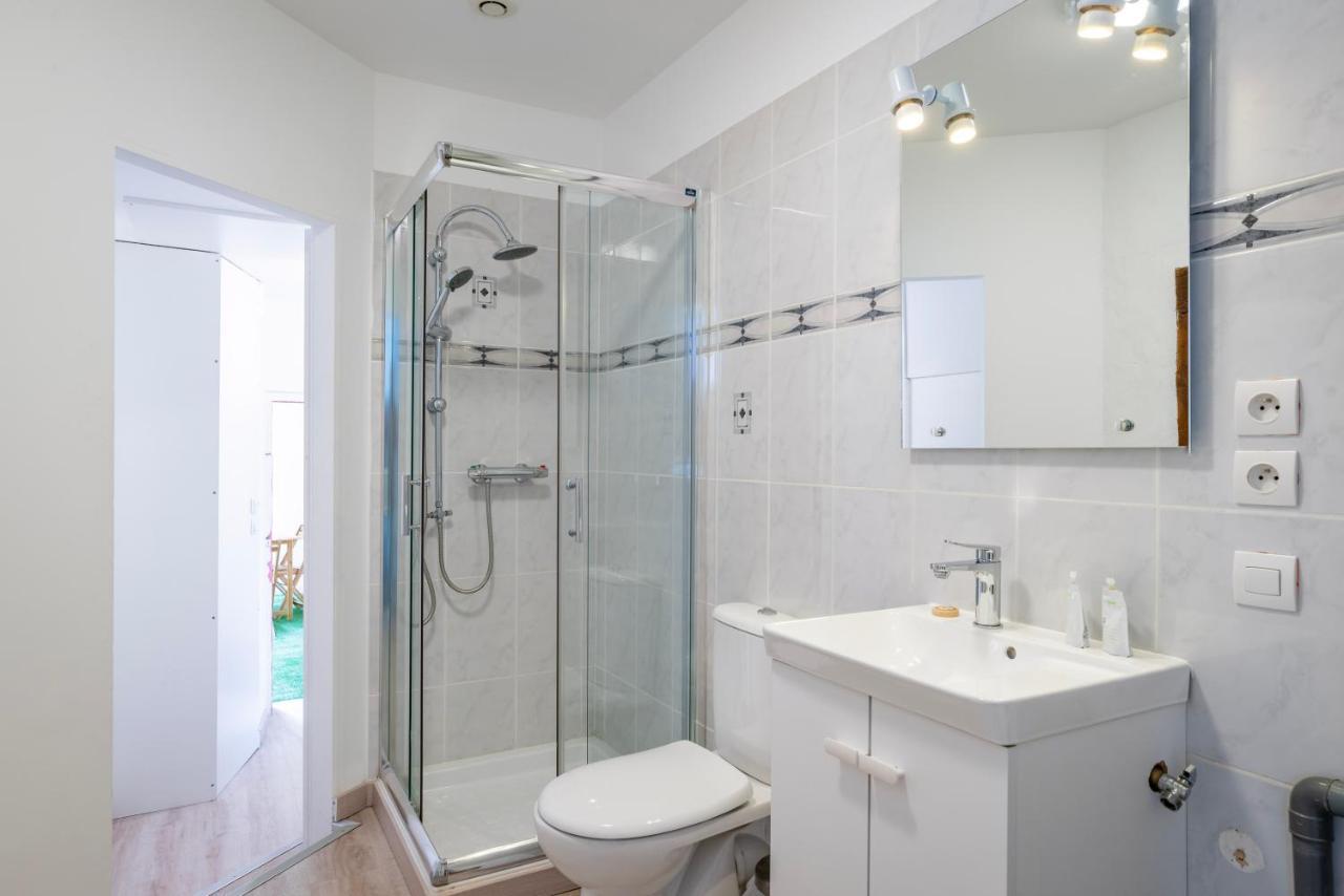 Апартаменты Le Pied A Terre - Terrasse Privative , Pres Abbaye Мармутье Экстерьер фото